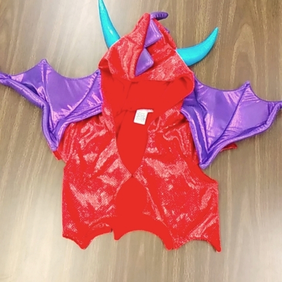 Tween Dragon Costume 4493g - Picture 3 of 5